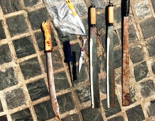 Hỗn chiến trước quán bar, một thanh niên bị đâm chết ảnh 1