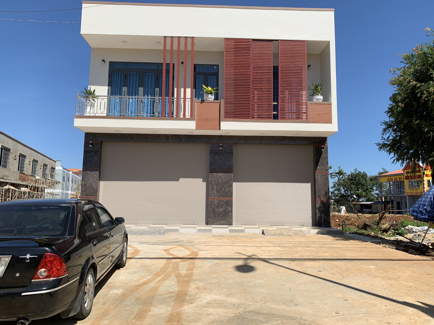 Phù phép biến đất bến xe Di linh thành biệt thự, nhà mặt phố ảnh 3