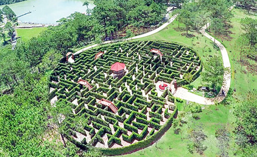 Đám cưới tập thể của 20 cặp đôi tại Thung lũng tình yêu ảnh 6