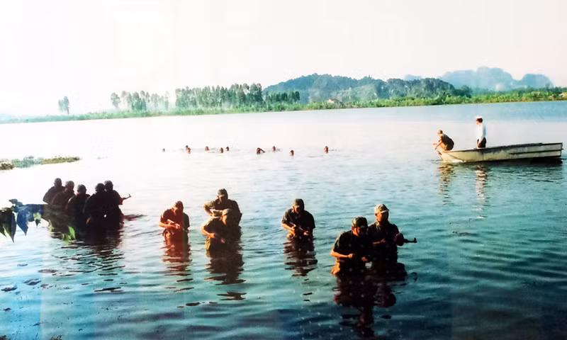 'Sức sống Trường Sa' qua triển lãm tại Đà Lạt ảnh 4