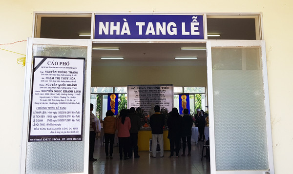 Vụ 5 người chết cháy ở Đà Lạt: Em trai nhận dạng thi thể nghi can ảnh 1