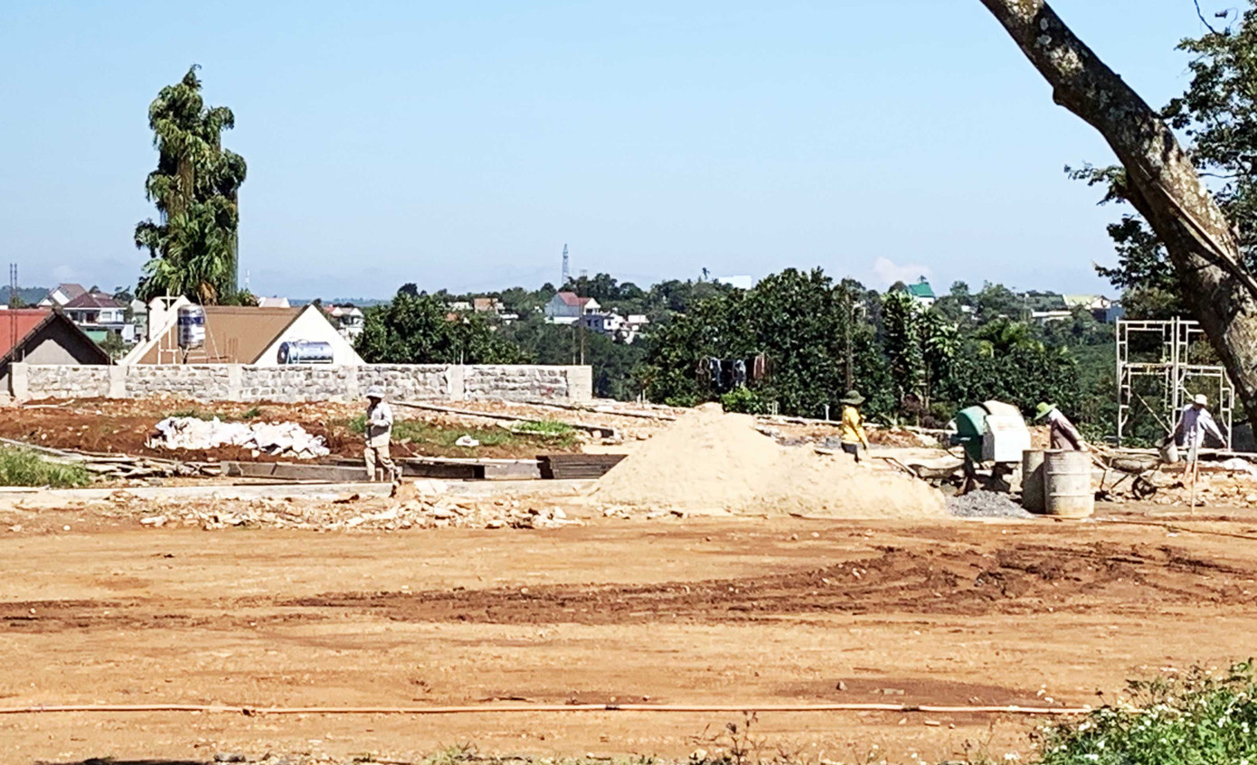 Phù phép biến đất bến xe Di linh thành biệt thự, nhà mặt phố ảnh 1