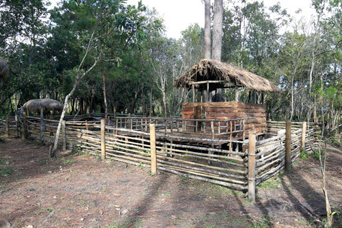 Buộc tháo dỡ phim trường 'chui' tại di tích thắng cảnh quốc gia ảnh 3