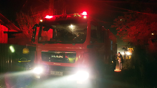 Cứu 5 cháu nhỏ trong ngôi nhà rực lửa ở Đà Lạt ảnh 2