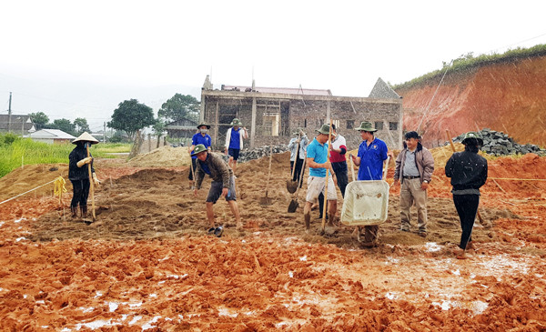 'Mùa hè xanh' khác biệt của sinh viên Đại học Đà Lạt ảnh 2