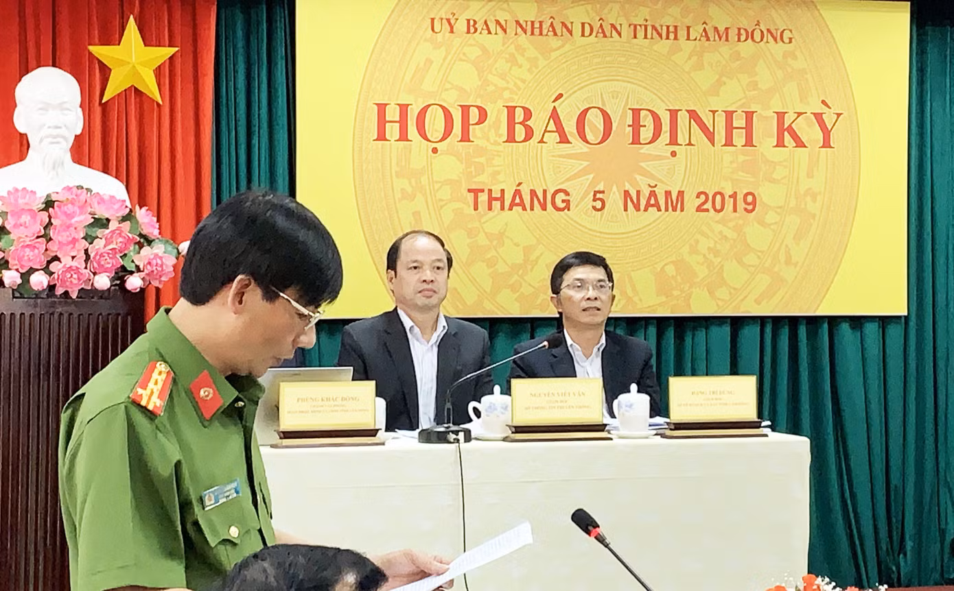 Bất ngờ kết quả điều tra vụ 2 phóng viên bị hành hung ở Lâm Đồng ảnh 1
