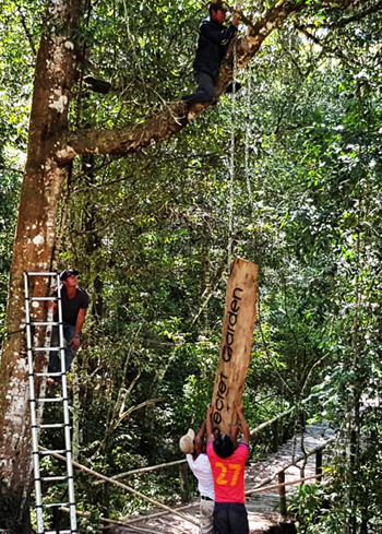 Phó Thủ tướng chỉ đạo làm rõ vi phạm ở di tích hồ Tuyền Lâm ảnh 1