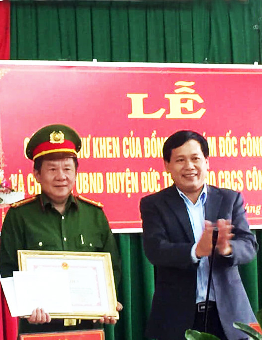 Hành trình truy bắt 'siêu trộm' trốn trại giam tìm đường ra nước ngoài ảnh 2