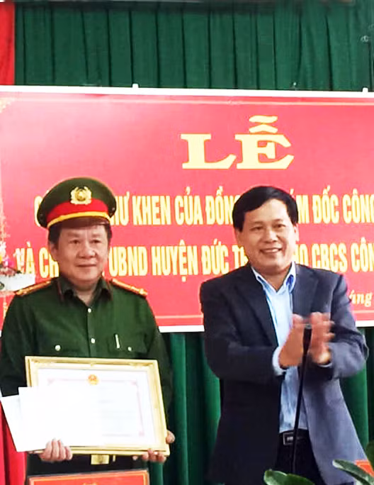 Hành trình truy bắt 'siêu trộm' trốn trại giam tìm đường ra nước ngoài ảnh 2