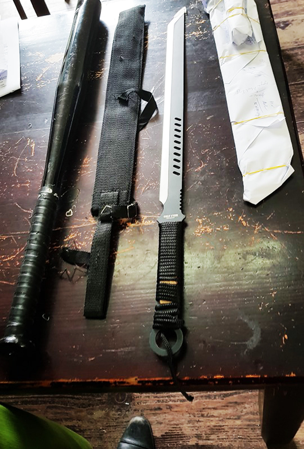 Khởi tố nghi can vụ đâm chém loạn xạ trong quán ăn khiến 5 người bị thương ảnh 2