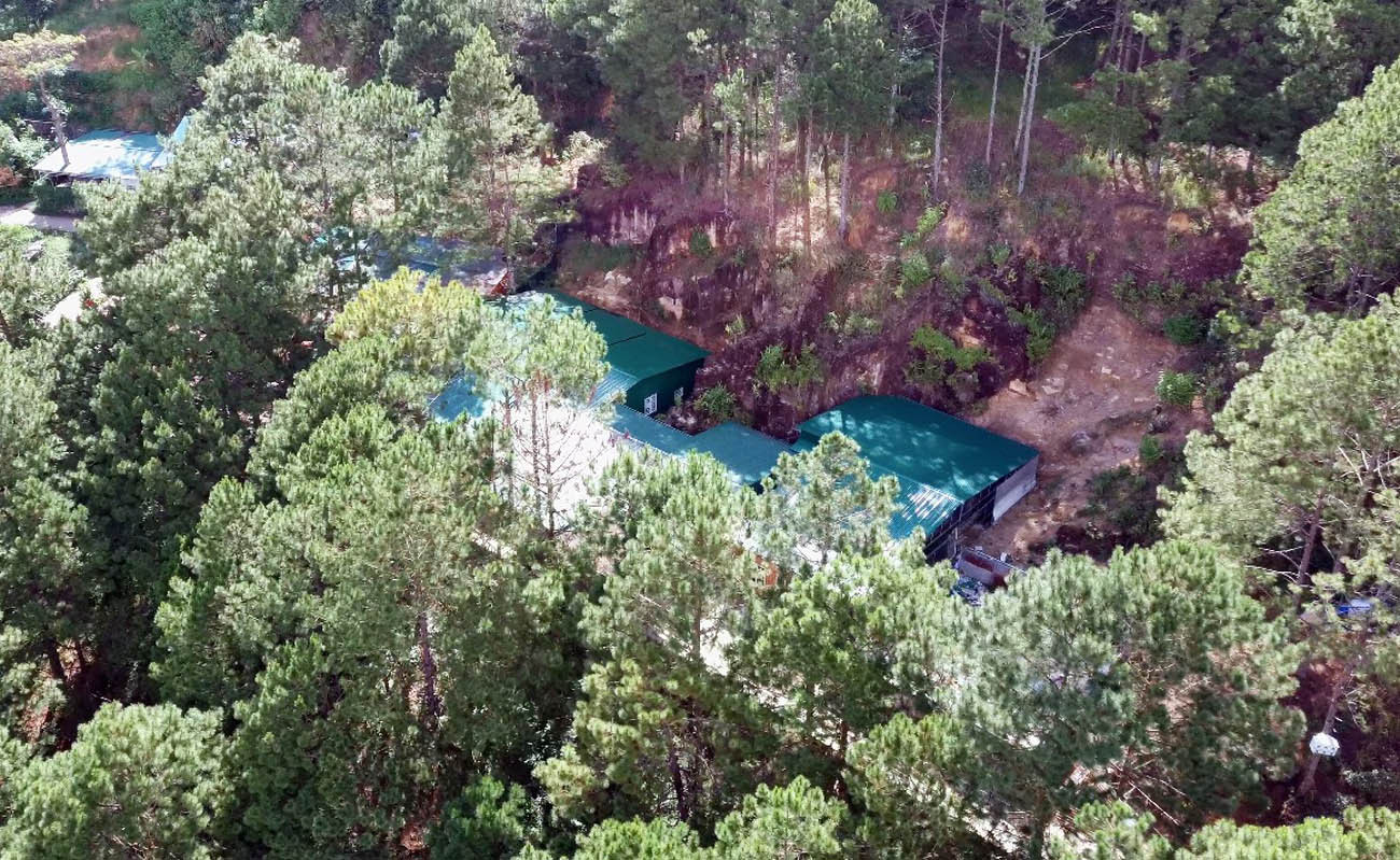 Phát hiện cả chục căn nhà không phép 'mọc' giữa rừng thông Đà Lạt ảnh 2