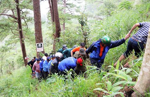 Tạm ngừng tour vượt thác Datanla sau vụ du khách Hàn Quốc tử nạn ảnh 1