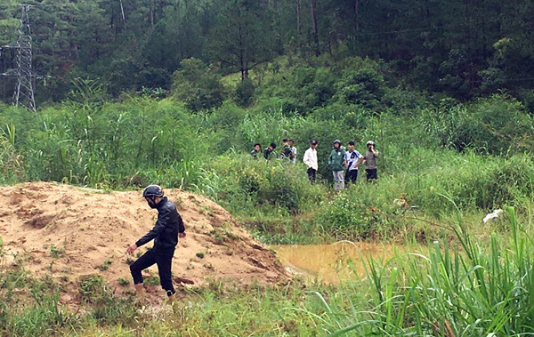 Tìm thấy thi thể người bị nước cuốn mất tích gần thác Prenn ảnh 1