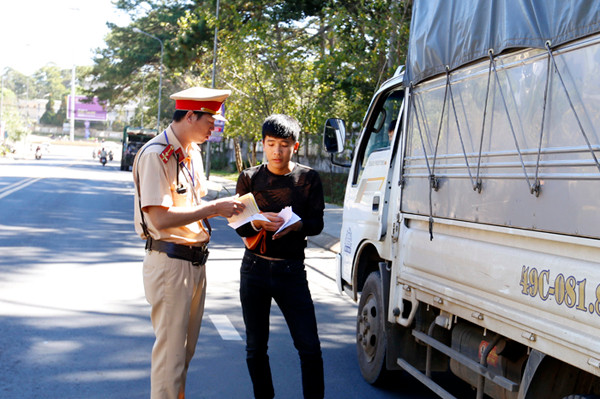 Lắp nghìn camera an ninh để giám sát vi phạm giao thông ảnh 3