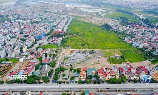 Hà Nội mạnh tay với các dự án “ôm” đất bỏ hoang nhiều năm ảnh 3 Hà Nội mạnh tay với các dự án “ôm” đất bỏ hoang nhiều năm ảnh 3