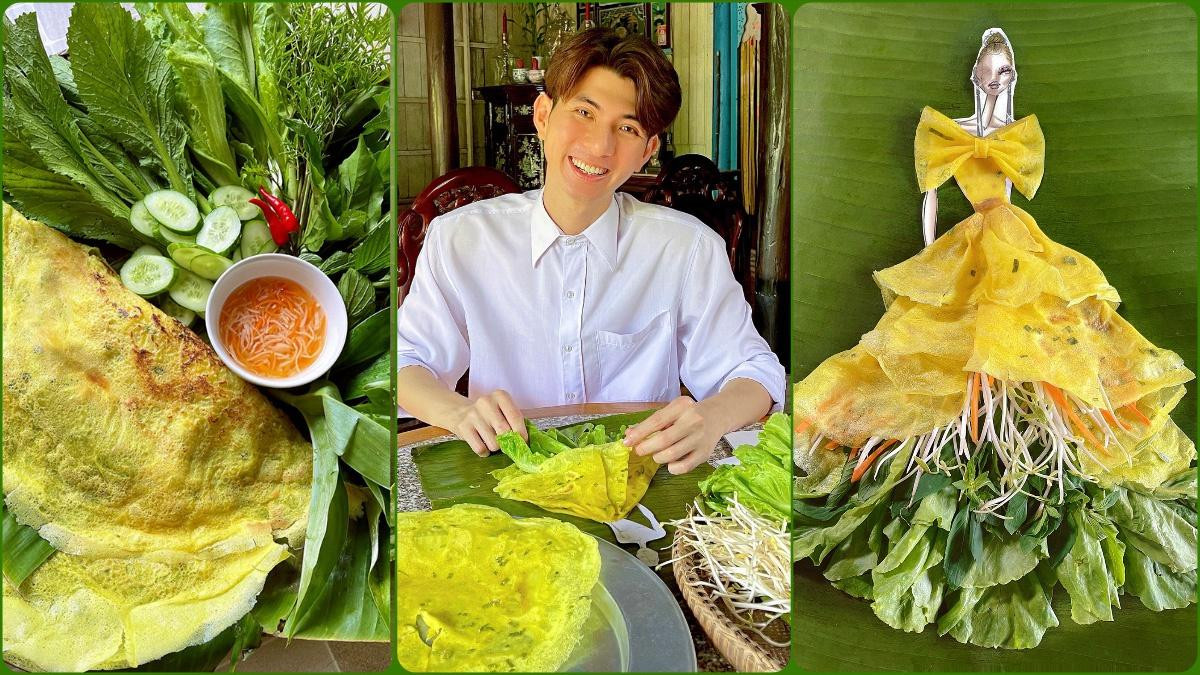 Nguyễn Minh Công có biệt danh quen thuộc: “Nhà thiết kế công chúa”.