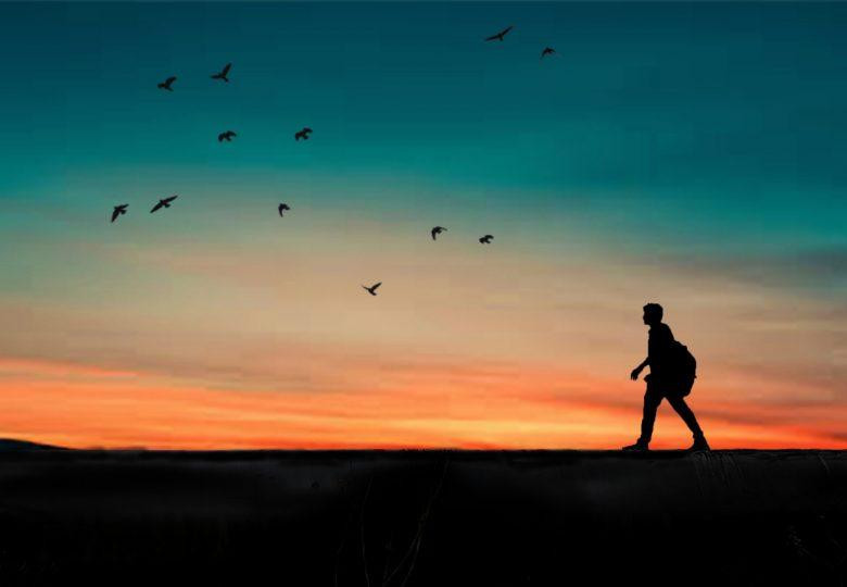 Sự cô độc trong hành trình đi tìm bình yên, là không có ai đồng cảm và thấu hiểu. Sự cô độc trong hành trình đi tìm bình yên, là không có ai đồng cảm và thấu hiểu.