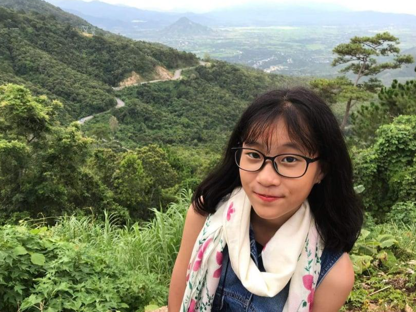 Minh Thư cho rằng nên thông cảm với việc giao sách chậm vì hiện nay tất cả mọi người đều gặp khó khăn. Ảnh: NVCC Minh Thư cho rằng nên thông cảm với việc giao sách chậm vì hiện nay tất cả mọi người đều gặp khó khăn. Ảnh: NVCC