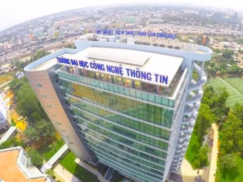 Đại học Công nghệ Thông tin - Đại học Quốc gia TP.HCM Đại học Công nghệ Thông tin - Đại học Quốc gia TP.HCM