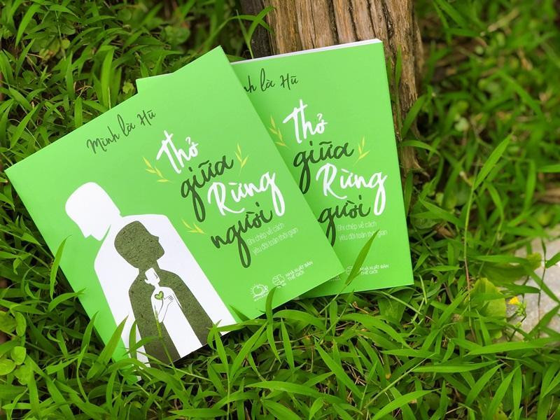 Nếu mỗi chúng ta là một cái cây, sứ mệnh đơn giản nhất là giữ mình nguyên lành giữa rừng người chật chội. Nếu mỗi chúng ta là một cái cây, sứ mệnh đơn giản nhất là giữ mình nguyên lành giữa rừng người chật chội.