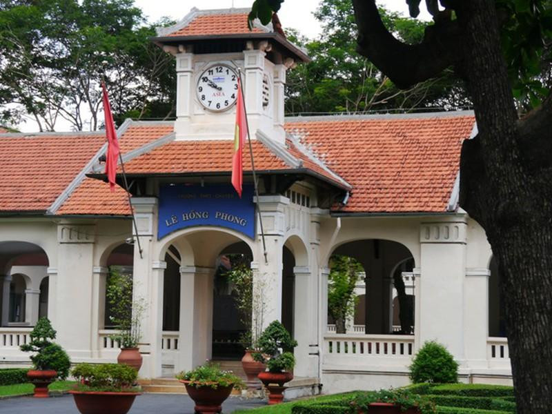 Trường THPT chuyên Lê Hồng Phong (TP.HCM) là đích đến của nhiều teen 2K6. Ảnh minh họa từ Internet. Trường THPT chuyên Lê Hồng Phong (TP.HCM) là đích đến của nhiều teen 2K6. Ảnh minh họa từ Internet.