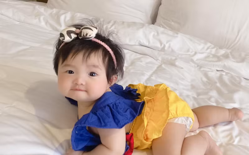 Công chúa Bạch Tuyết phiên bản Winnie. Công chúa Bạch Tuyết phiên bản Winnie.