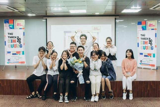 Thử Thách Kim Cương 2020 - Ảnh: Fanpage Thử Thách Kim Cương