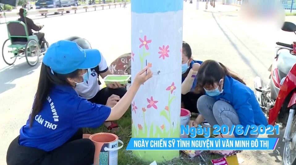 Một hoạt động nằm trong chương trình năm nay.