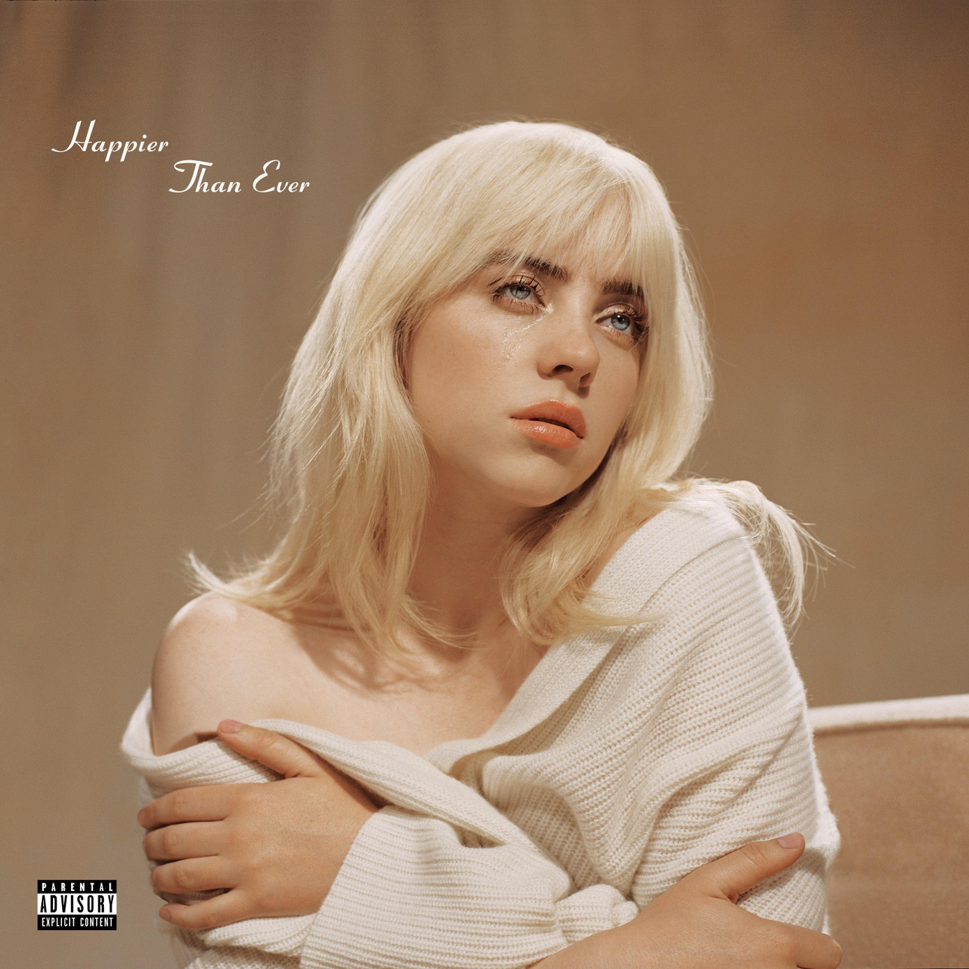 Album mới &quot;Happier Than Ever&quot; của Billie Eilish sẽ phát hành ngày 30/7.