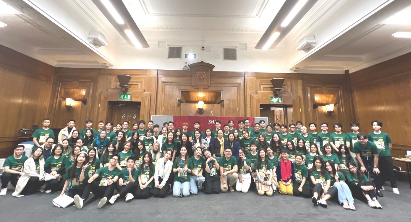 Hội trại là hoạt động thường niên do SVUK tổ chức. Trong ảnh là các bạn trẻ tham dự Hội trại thủ lĩnh 2024. Ảnh: BTC Hội trại là hoạt động thường niên do SVUK tổ chức. Trong ảnh là các bạn trẻ tham dự Hội trại thủ lĩnh 2024. Ảnh: BTC