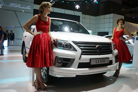 Lexus LX570