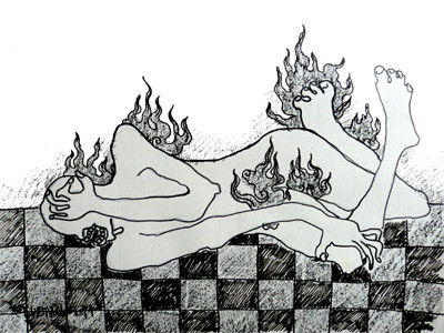 Minh họa Phạm Tuấn Tú