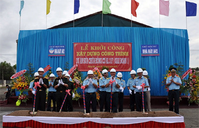 Mới đây, Nhà máy đã khởi công xây dựng Dự án sửa chữa động cơ AL – 31F để có thể tiếp thu và sửa chữa các động cơ máy bay chiến đấu hiện đại nhất