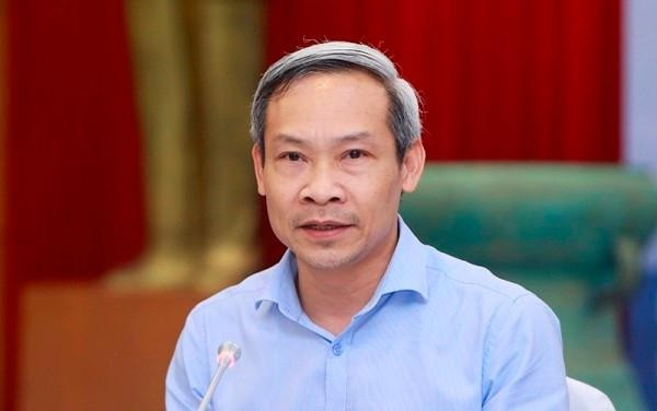 Ông Phan Đức Hiếu, Uỷ viên Thường trực Uỷ ban Kinh tế của Quốc hội