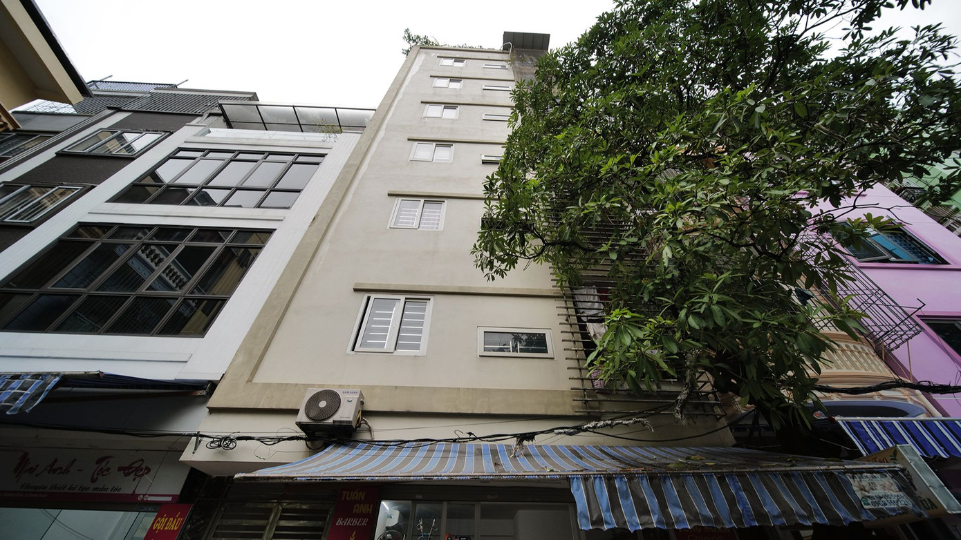 Chung cư mini được cấp sổ hồng nếu đáp ứng đủ điều kiện