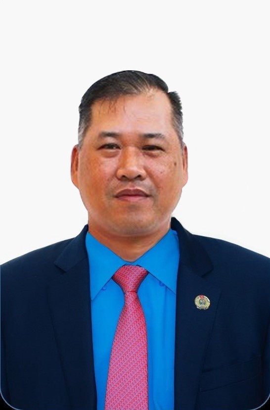 Ông Nguyễn Minh Dũng, Ủy viên Đoàn Chủ tịch, Chủ nhiệm Ủy ban Kiểm tra Tổng LĐLĐVN khoá XIII. Ảnh: Hà Anh