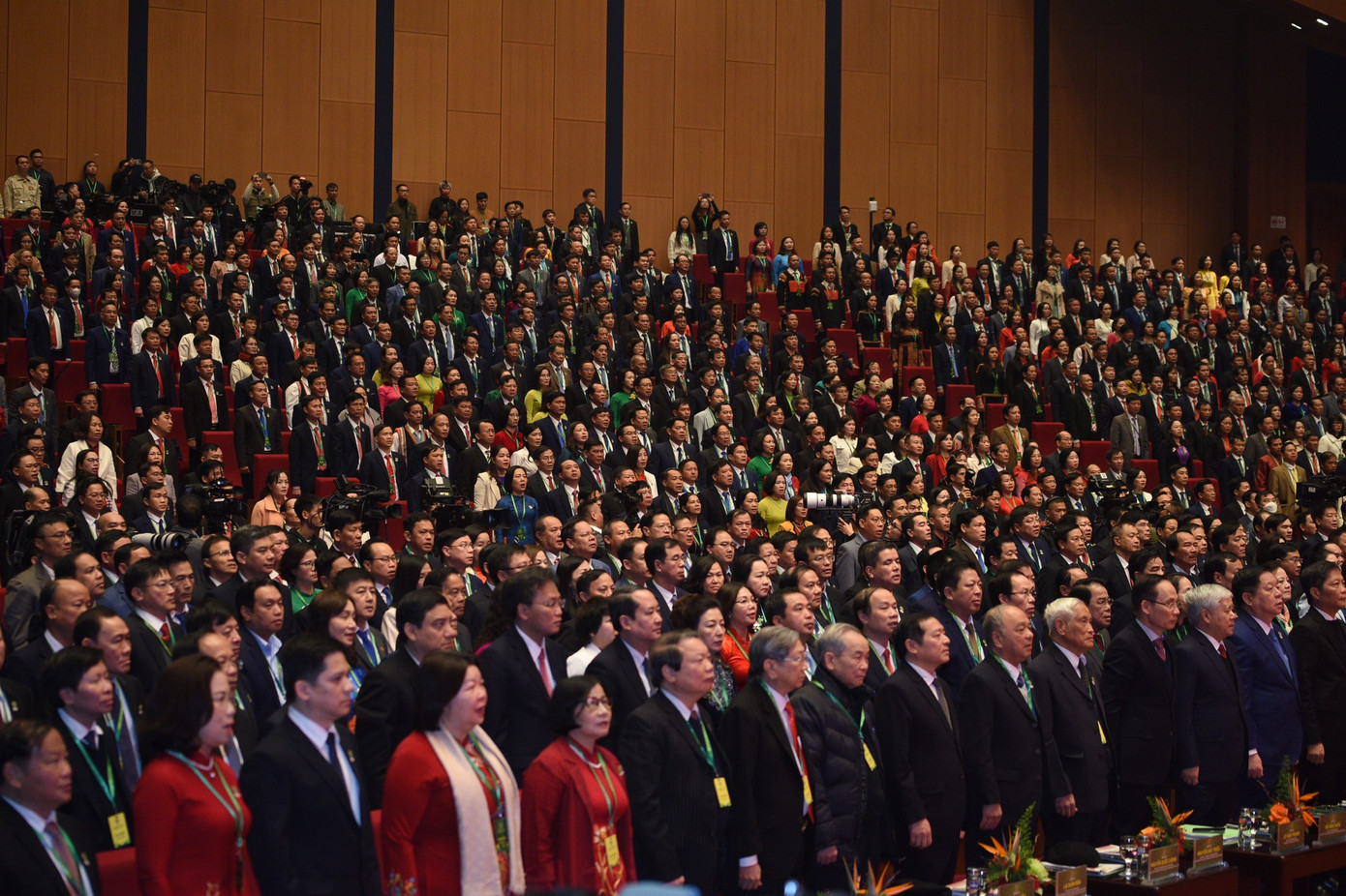 Đại hội đại biểu toàn quốc Hội Nông dân Việt Nam diễn ra trong 3 ngày, từ 25 - 27/12.