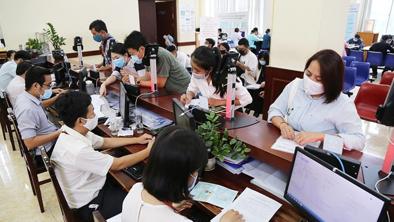 Nhiều địa phương ban hành văn bản triển khai Nghị định về khuyến khích, bảo vệ cán bộ năng động, sáng tạo, dám nghĩ, dám làm. (Ảnh minh họa) Nhiều địa phương ban hành văn bản triển khai Nghị định về khuyến khích, bảo vệ cán bộ năng động, sáng tạo, dám nghĩ, dám làm. (Ảnh minh họa)