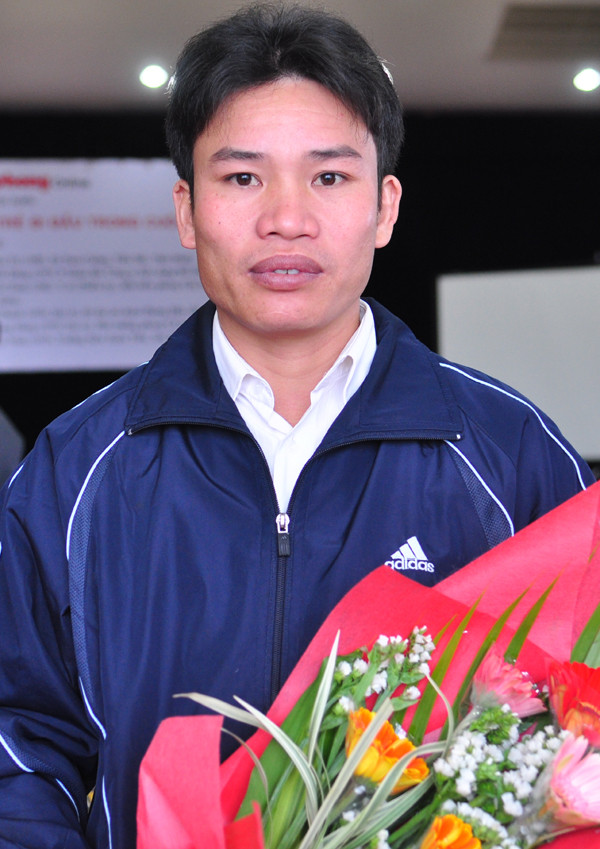 Anh Hoàng Văn Ninh