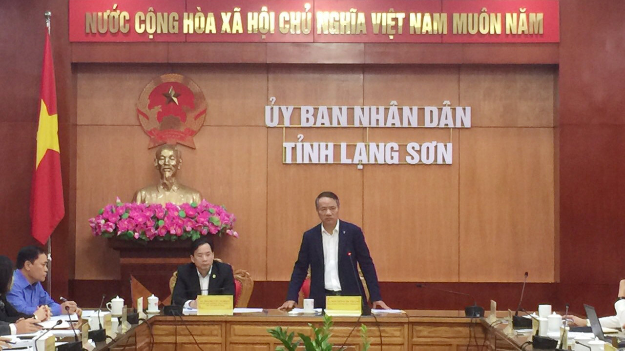 Lạng Sơn lập danh sách cán bộ, lãnh đạo liên quan sai phạm sau kết luận thanh tra ảnh 1