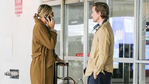 Lộ diện tình mới của kiều nữ quần vợt Sharapova ảnh 1