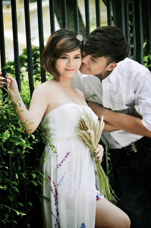 Ảnh cưới của Đỗ Phương Chi - Thái Tuấn Anh. Ảnh cưới của Đỗ Phương Chi - Thái Tuấn Anh