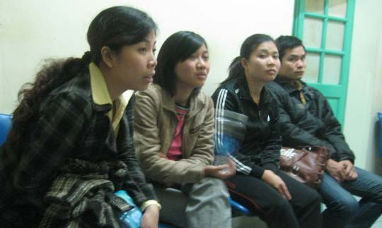 Nhiều phụ nữ đến khám tại trung tâm hỗ trợ sinh sản đều tò mò về dịch vụ bán trứng người.