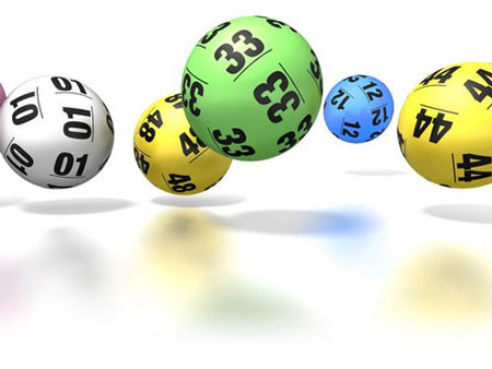 Những quả bóng quay số giải xổ số Euro Millions. Những quả bóng quay số giải xổ số Euro Millions