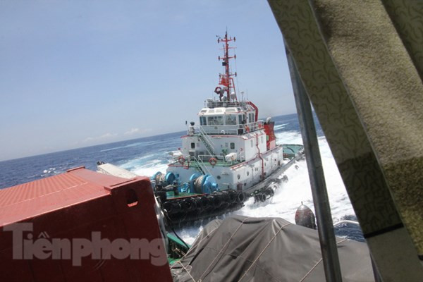 Không thể chấp nhận sự ngang ngược của Trung Quốc ảnh 1 Không thể chấp nhận sự ngang ngược của Trung Quốc ảnh 1