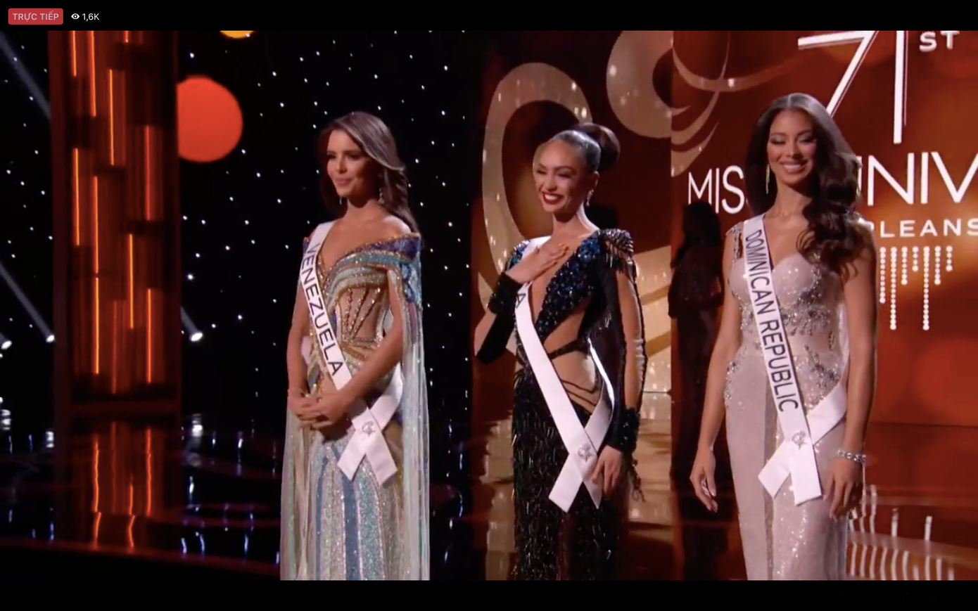 Người đẹp Mỹ trở thành Hoa hậu Hoàn vũ 2022 ảnh 35