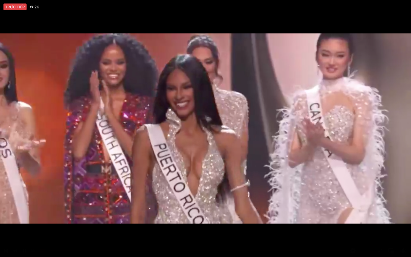 Người đẹp Mỹ trở thành Hoa hậu Hoàn vũ 2022 ảnh 33