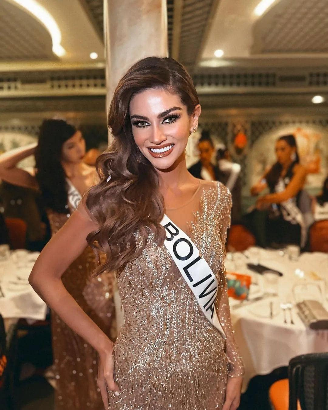 Cuộc thi Miss Universe 2022 được gói gọn trong khoảng 10 ngày từ 4/1 đến 14/1 tại New Orleans, Louisiana, Mỹ. Năm nay không có quá nhiều hoạt động sôi nổi như các mùa giải trước đó.