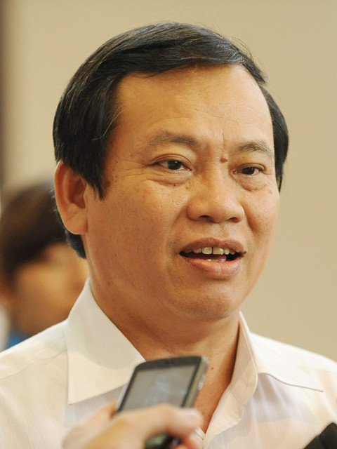 Đại biểu Vũ Trọng Kim Ảnh: Hồng Vĩnh