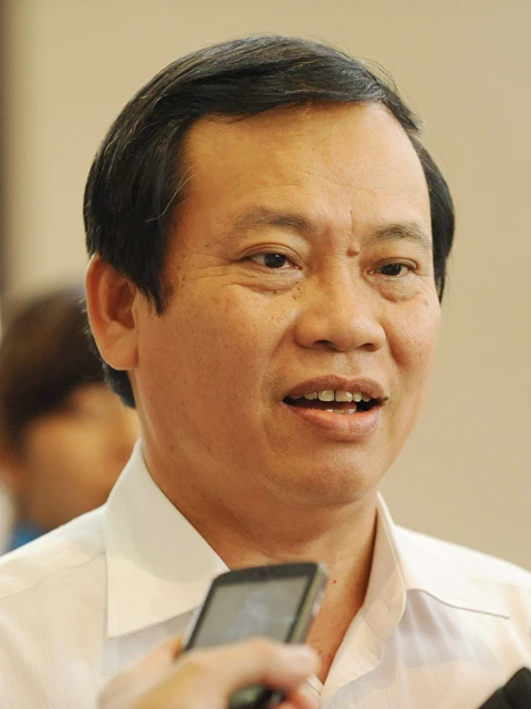 Đại biểu Vũ Trọng Kim Ảnh: Hồng Vĩnh